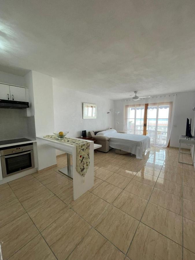 Santiago Beach, Los Cristianos Apartment With Air Conditioning Buitenkant foto