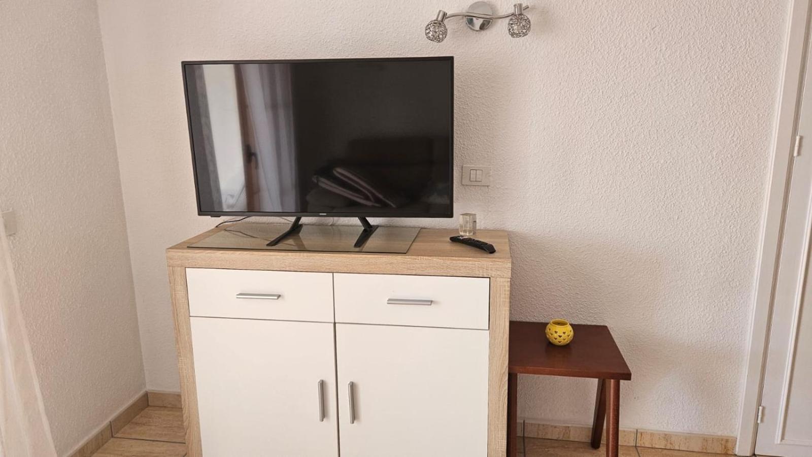 Santiago Beach, Los Cristianos Apartment With Air Conditioning Buitenkant foto