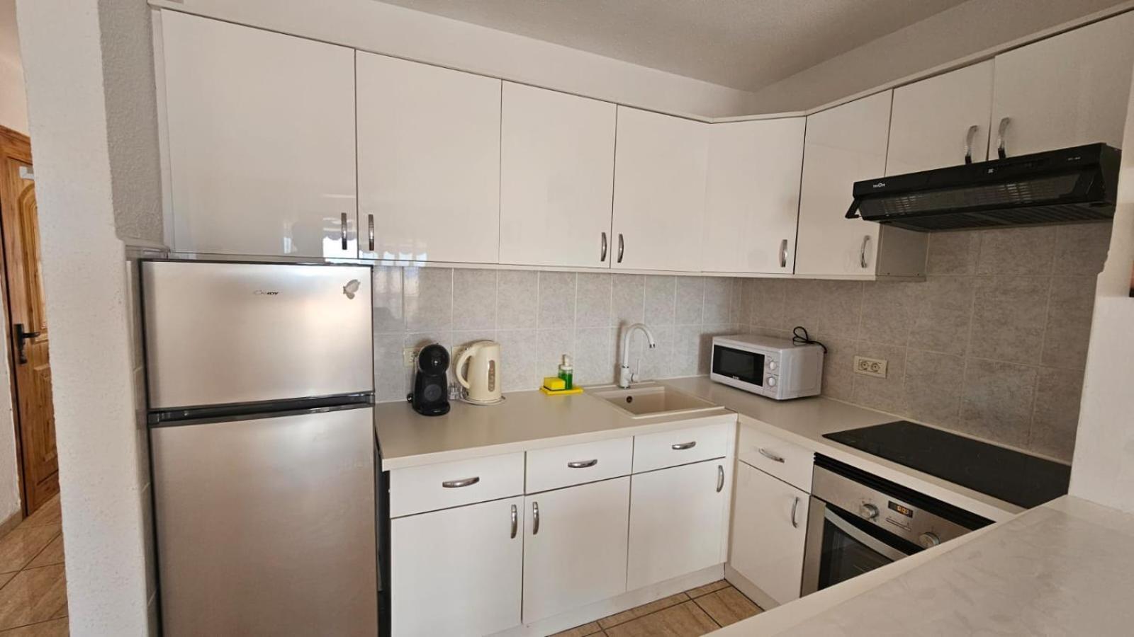 Santiago Beach, Los Cristianos Apartment With Air Conditioning Buitenkant foto