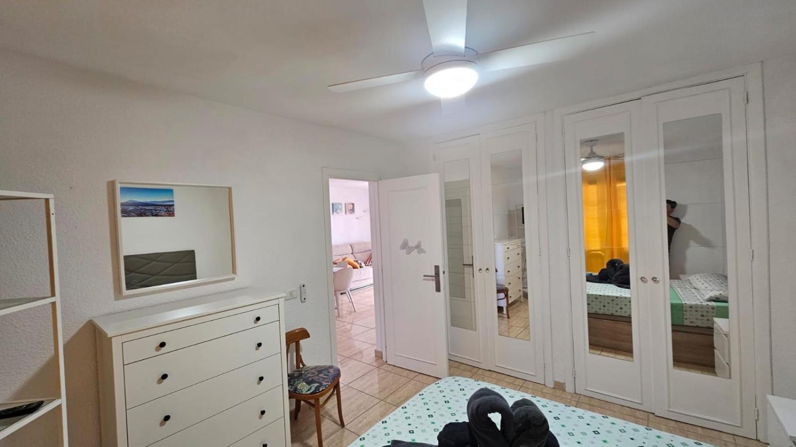 Santiago Beach, Los Cristianos Apartment With Air Conditioning Buitenkant foto