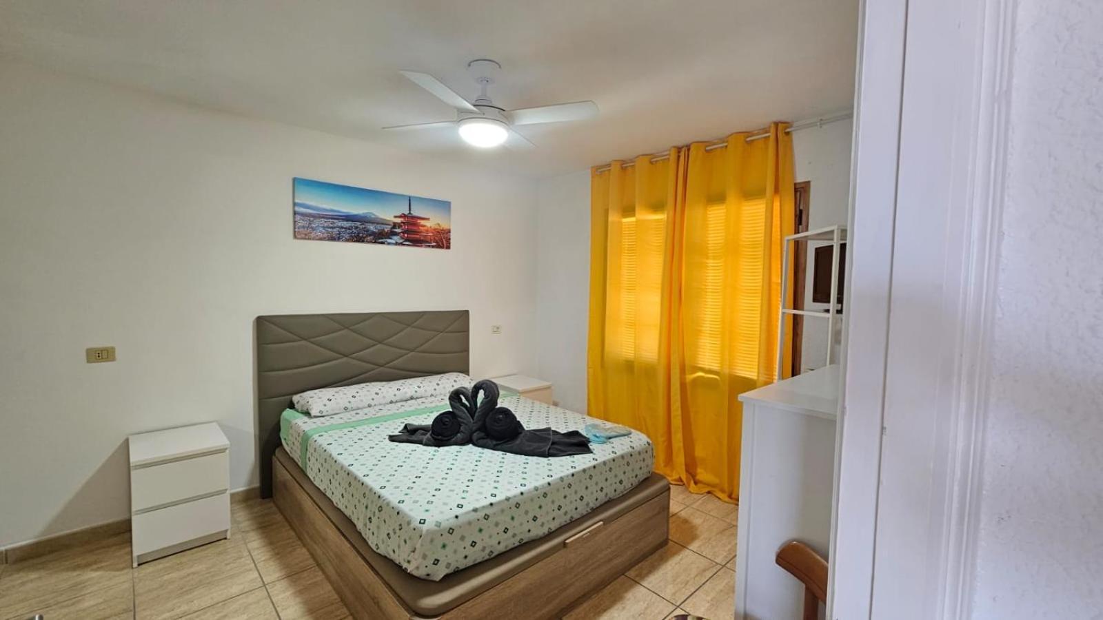 Santiago Beach, Los Cristianos Apartment With Air Conditioning Buitenkant foto